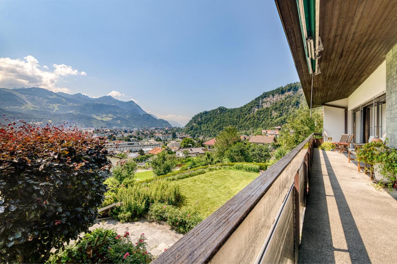 Panoramavilla Bludenz By A-Appartments Zewnętrze zdjęcie