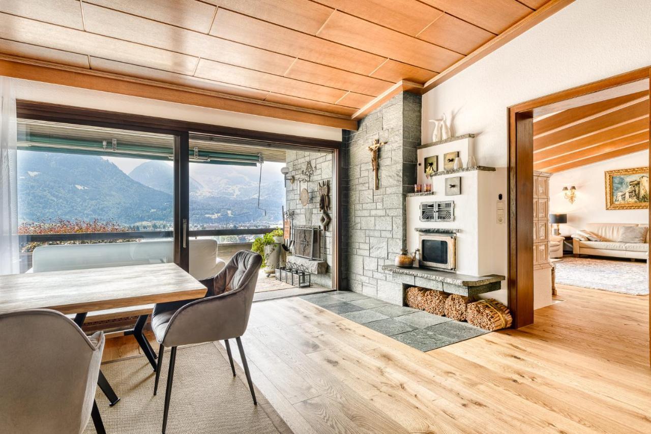 Panoramavilla Bludenz By A-Appartments Zewnętrze zdjęcie