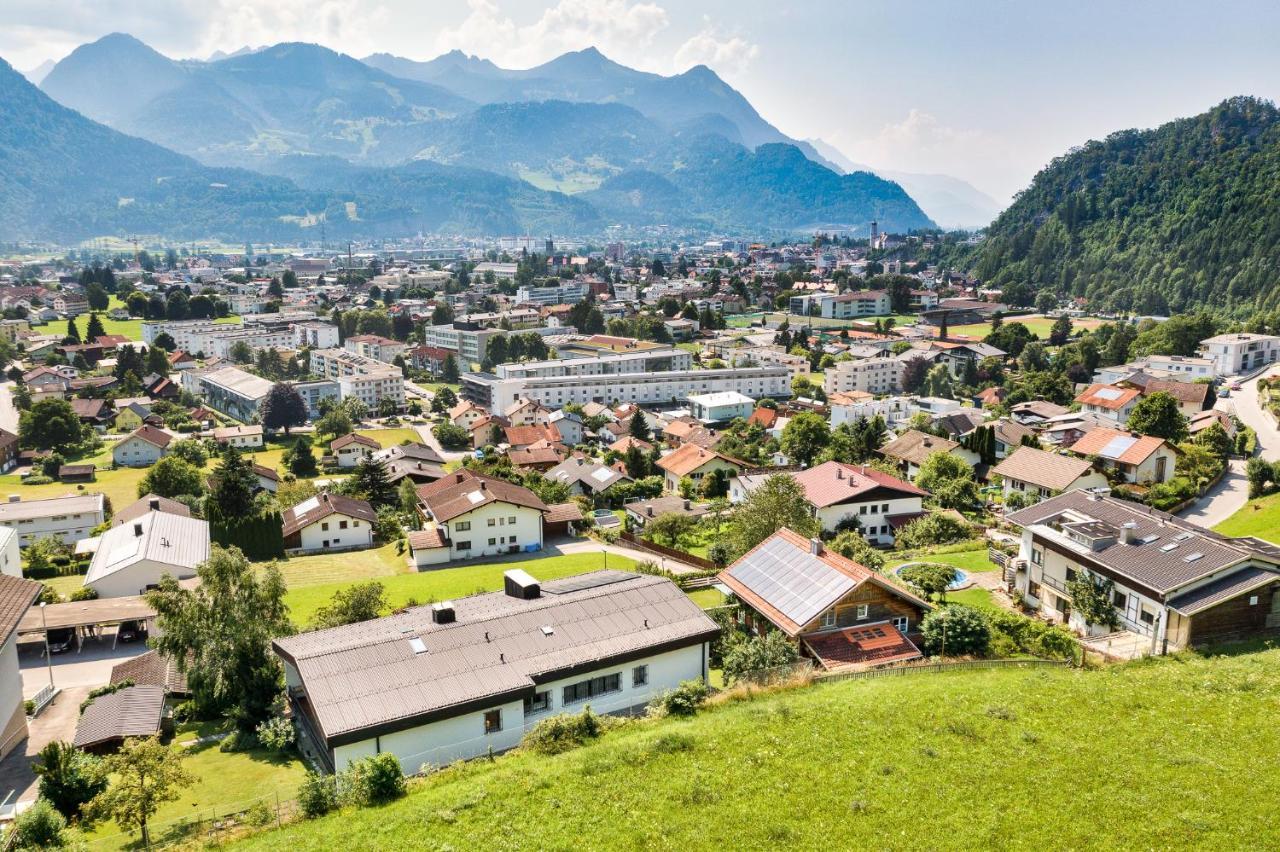 Panoramavilla Bludenz By A-Appartments Zewnętrze zdjęcie