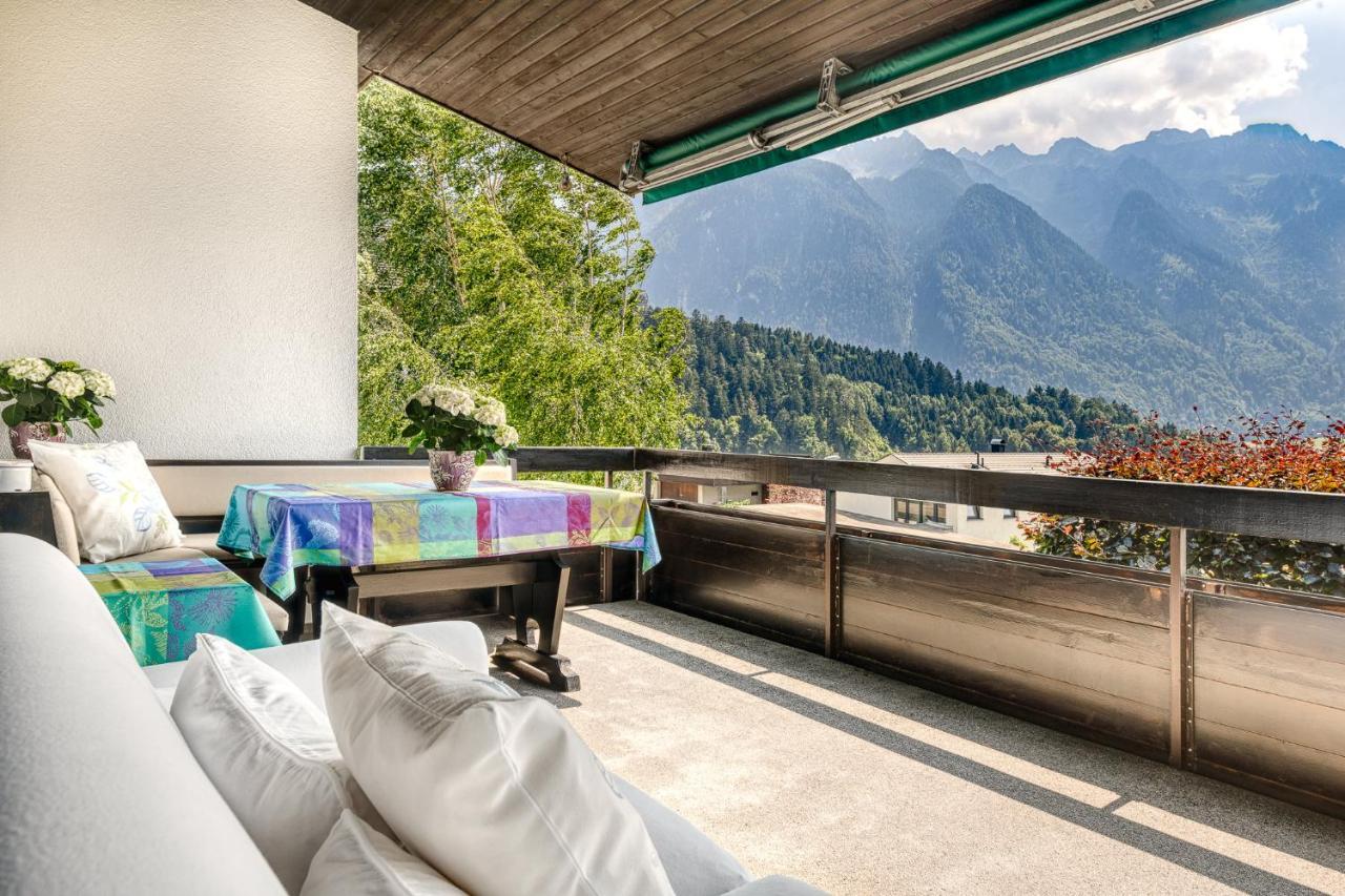 Panoramavilla Bludenz By A-Appartments Zewnętrze zdjęcie