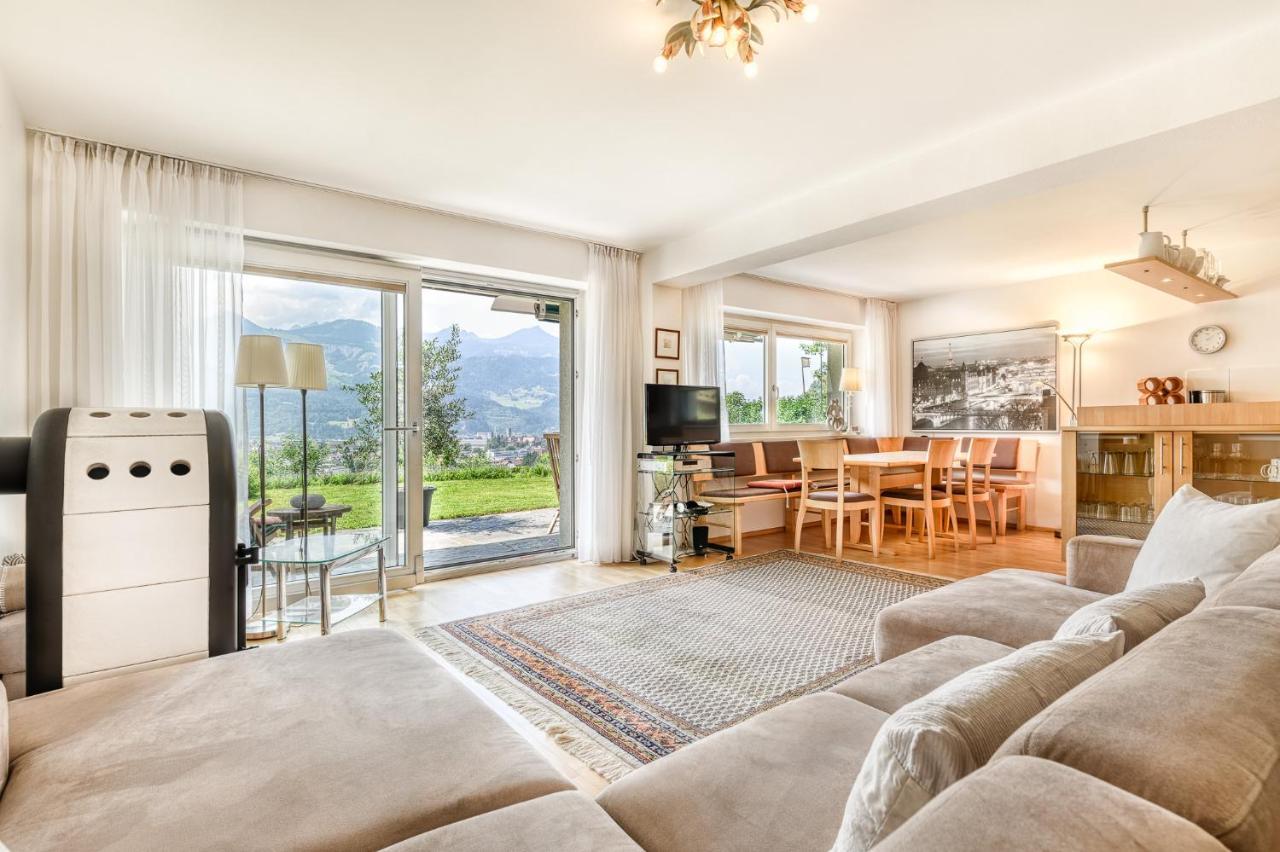 Panoramavilla Bludenz By A-Appartments Zewnętrze zdjęcie