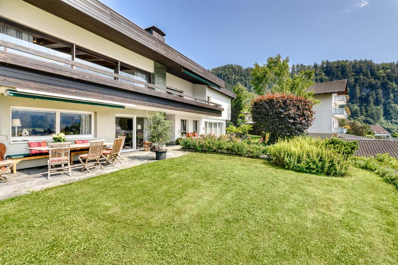 Panoramavilla Bludenz By A-Appartments Zewnętrze zdjęcie